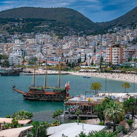 Hotel Fron Sarandë 외부 사진