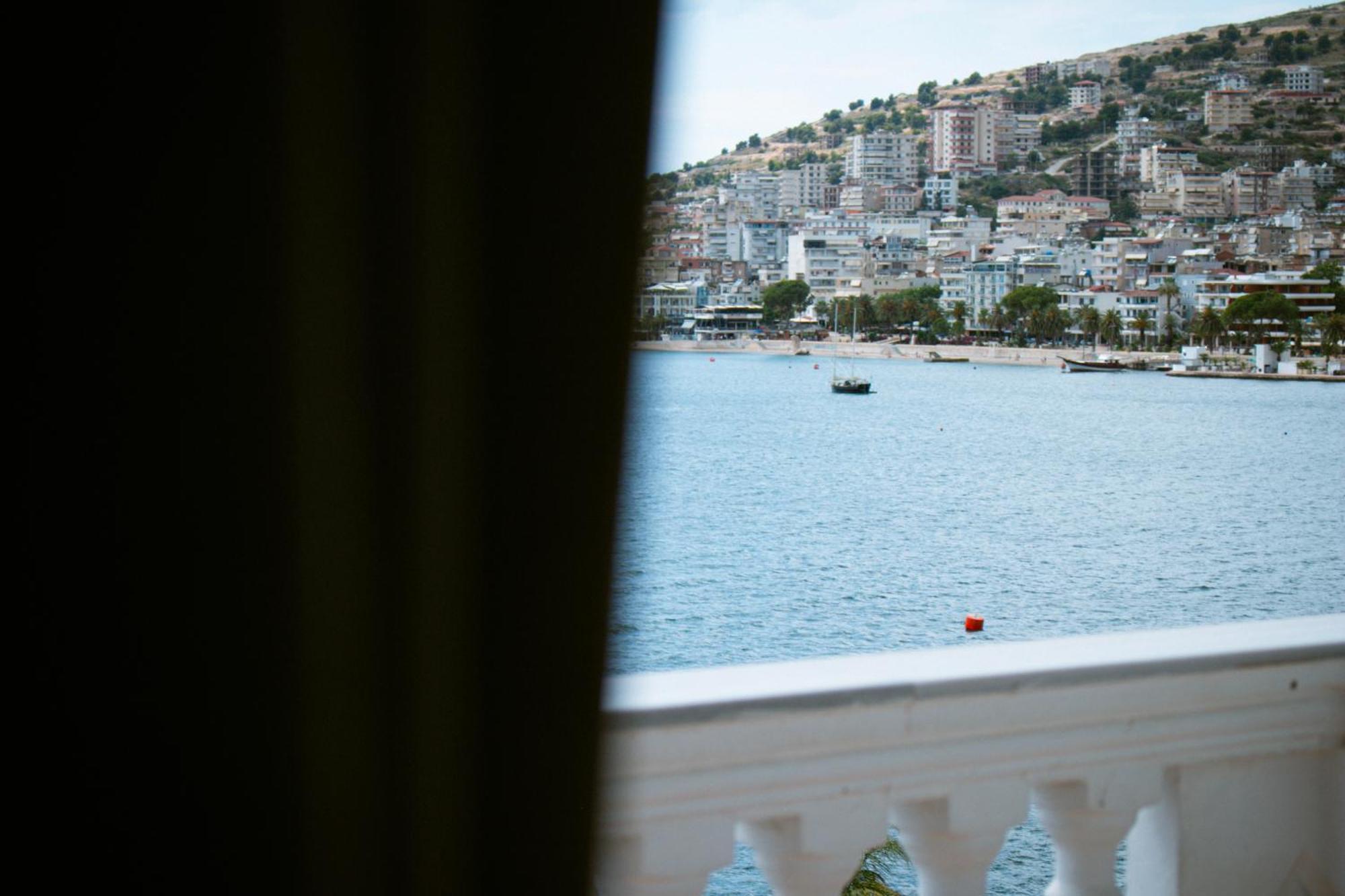 Hotel Fron Sarandë 외부 사진