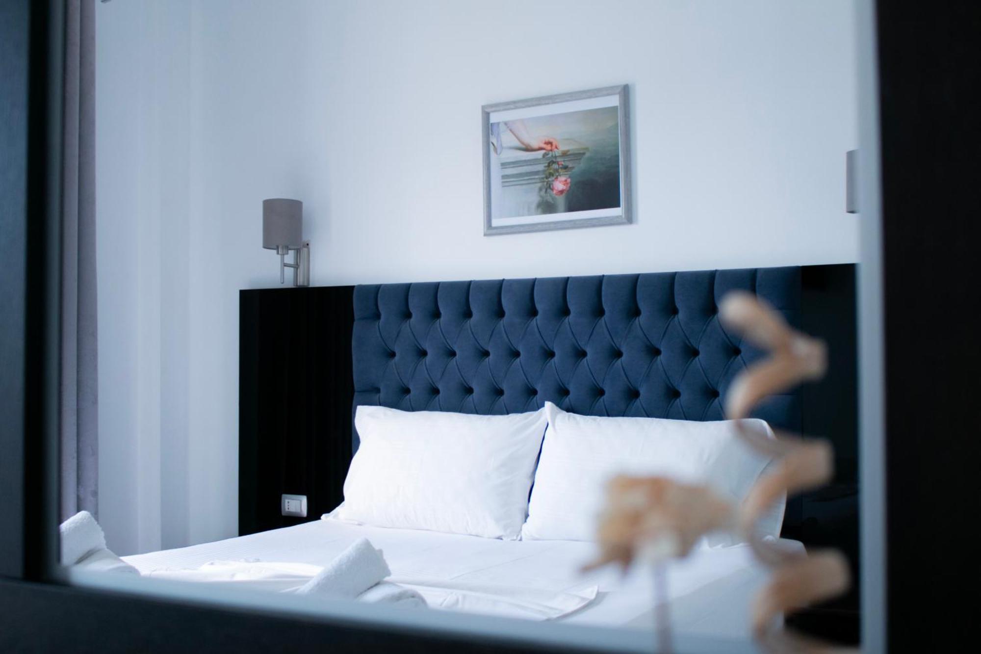 Hotel Fron Sarandë 외부 사진