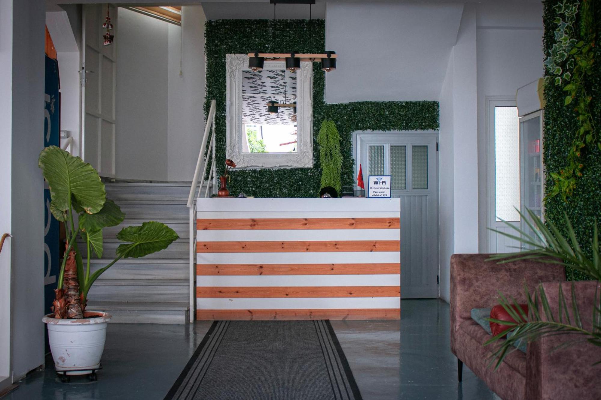 Hotel Fron Sarandë 외부 사진
