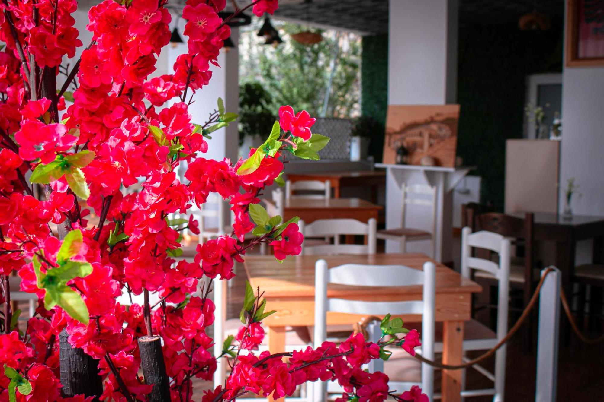 Hotel Fron Sarandë 외부 사진